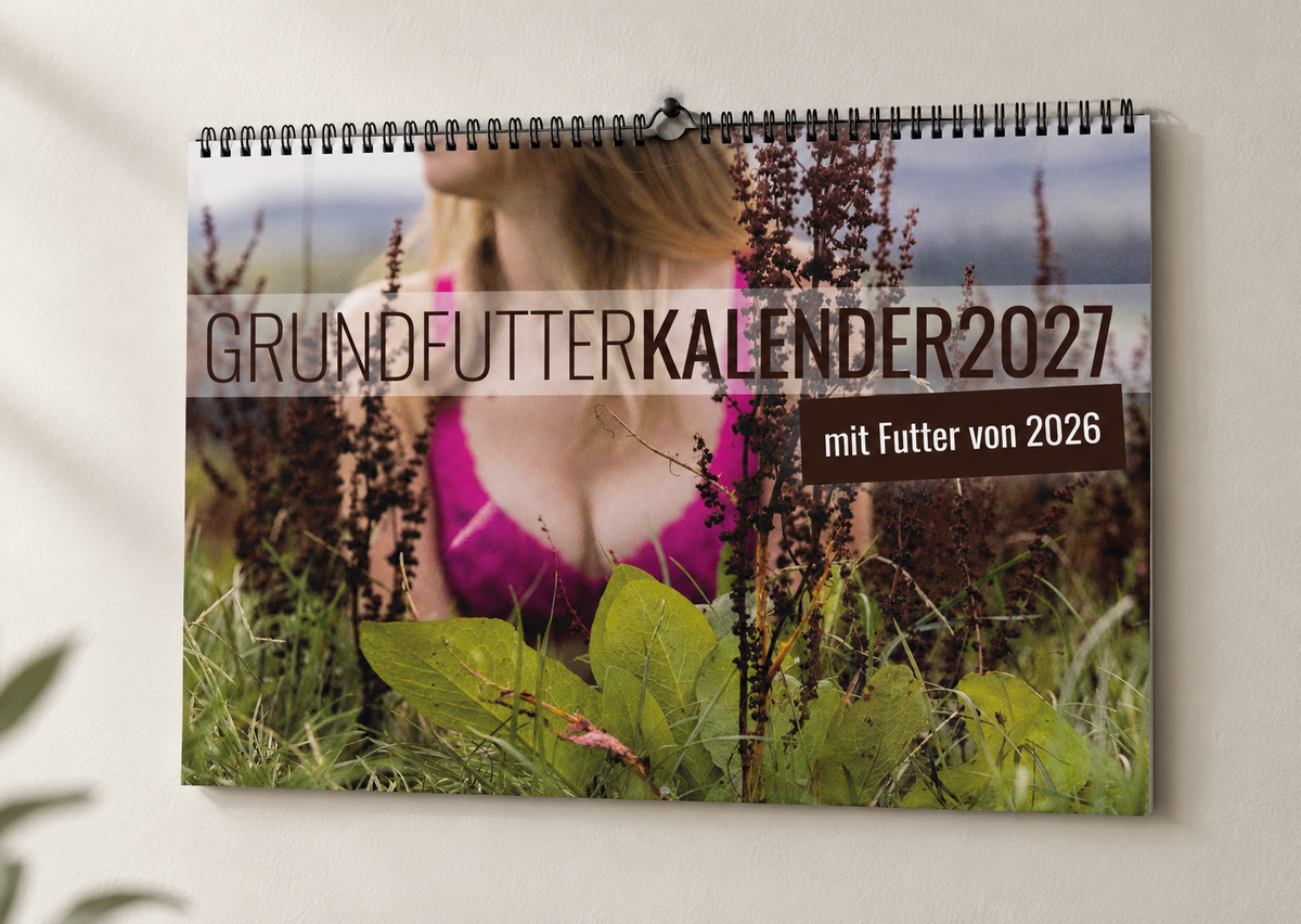 Grundfutterkalender 2027