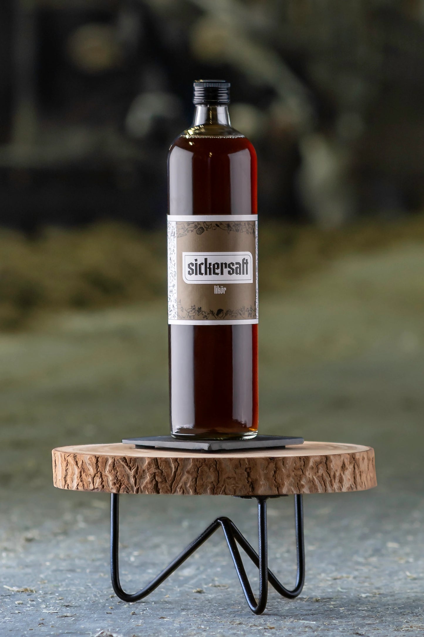 Sickersaft Likör 0,7l