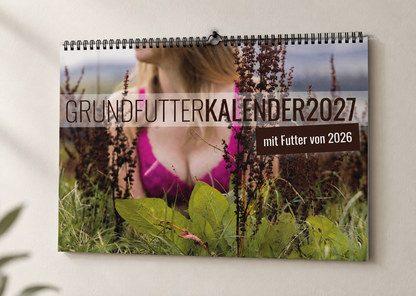 Grundfutterkalender 2027