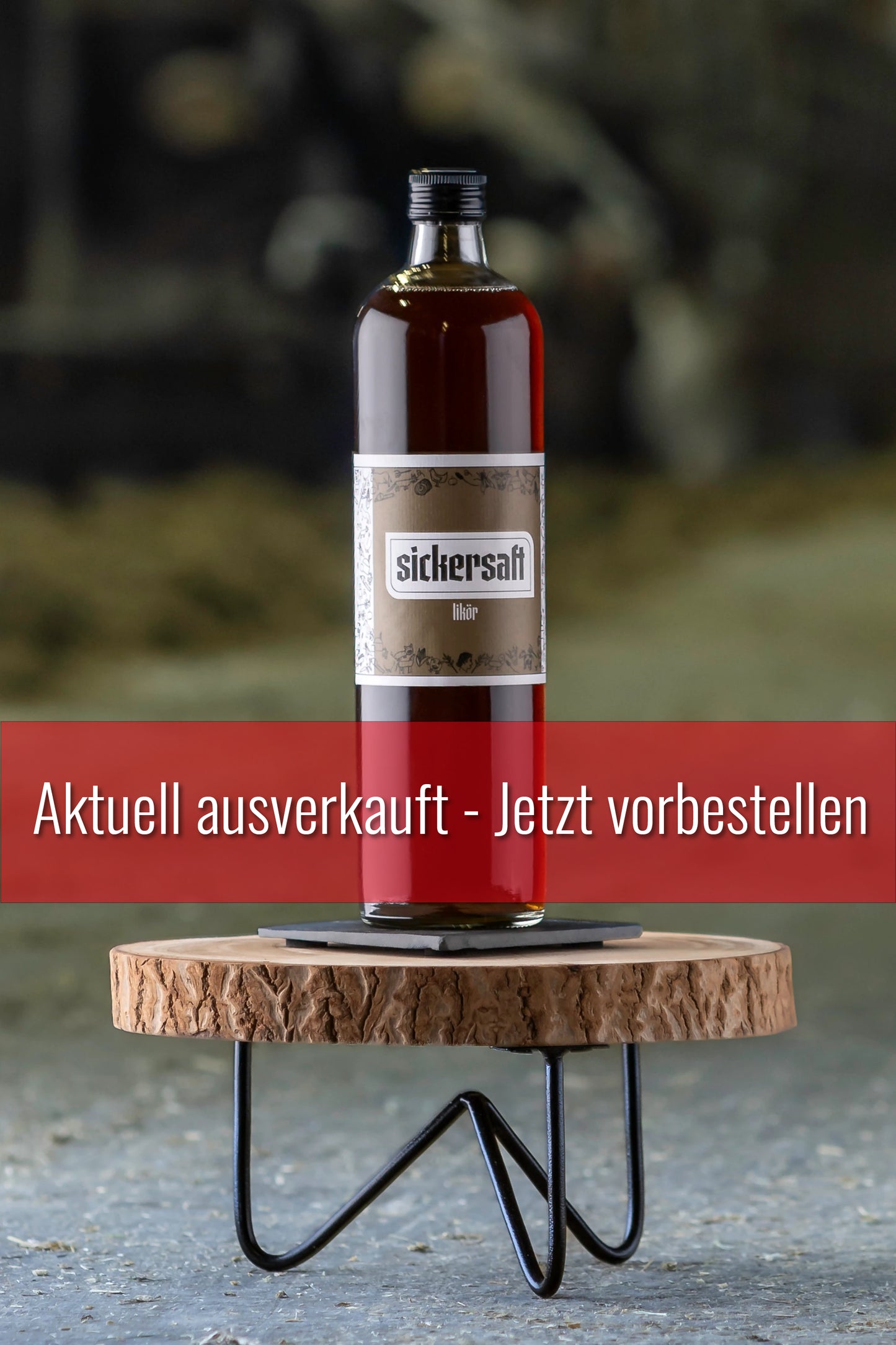 Sickersaft Likör 0,7l